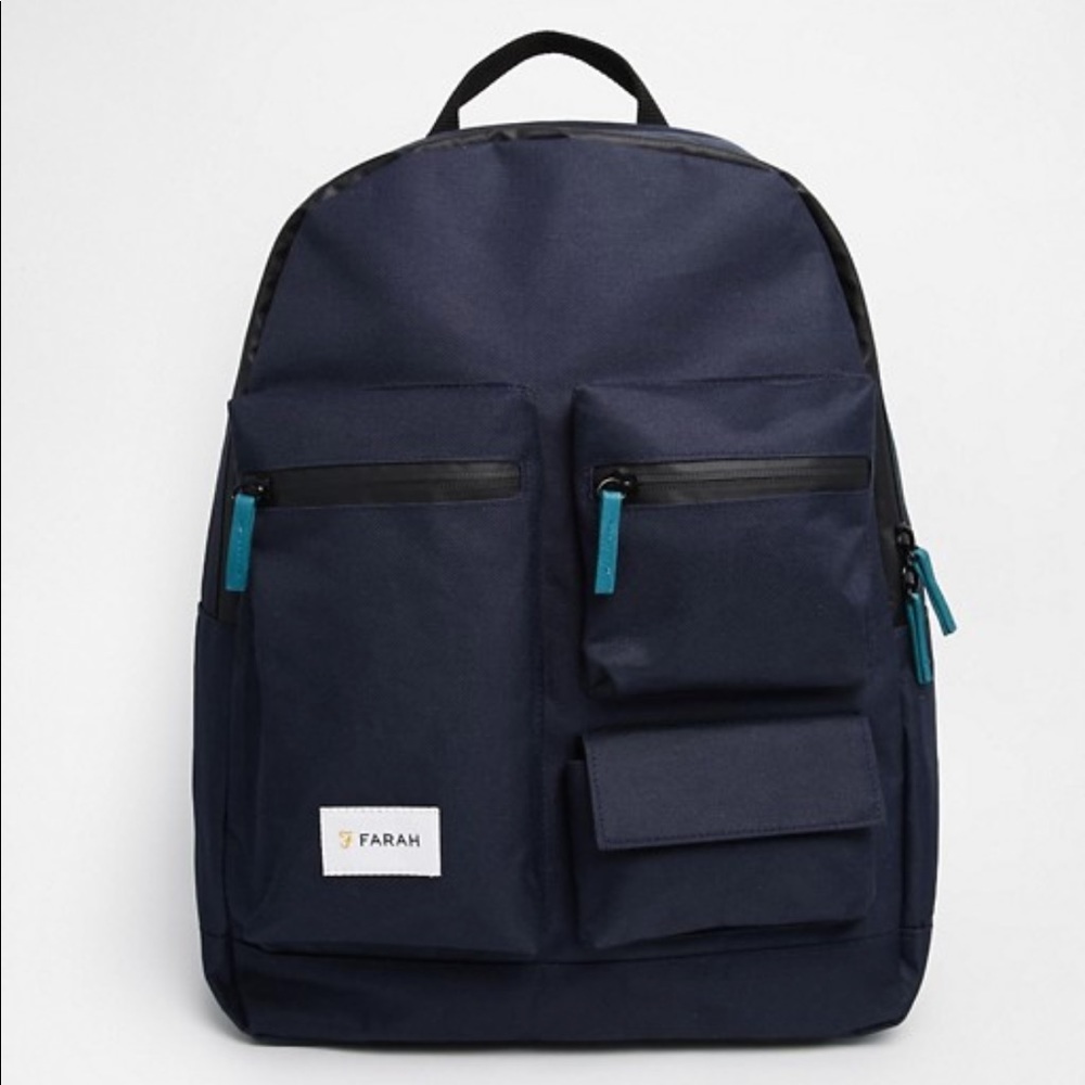 Farah backpack - Picture 2 of 10